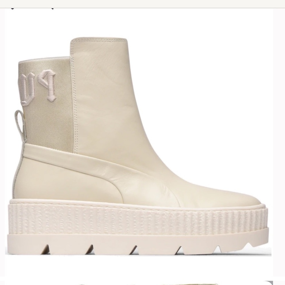 PUMA x RHIANNA FENTY | sneaker boot vanilla ice 9